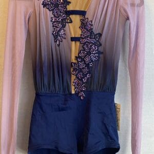 ✨ Product Listing: The Line Up Two Adult XS and One Adult Medium Ombre Mesh Lyrical/Con... - front