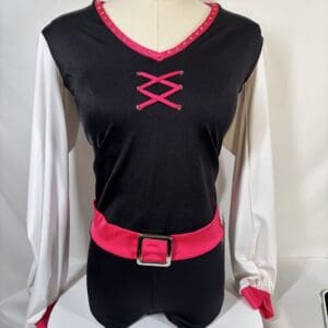 ✨Product description — The Line Up Dance Costume (Adult Medium, gently used) - front