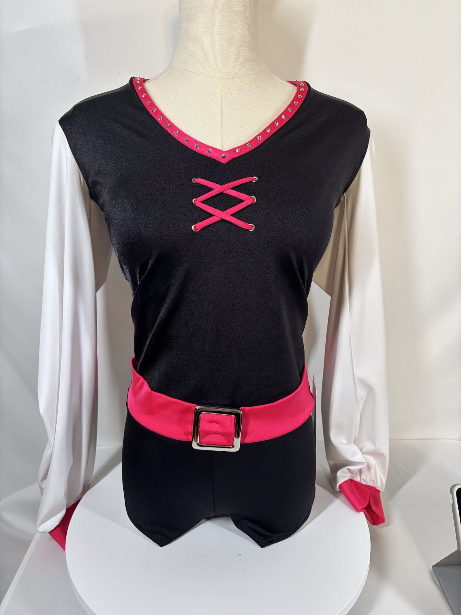 ✨Product description — The Line Up Dance Costume (Adult Medium, gently used) - front